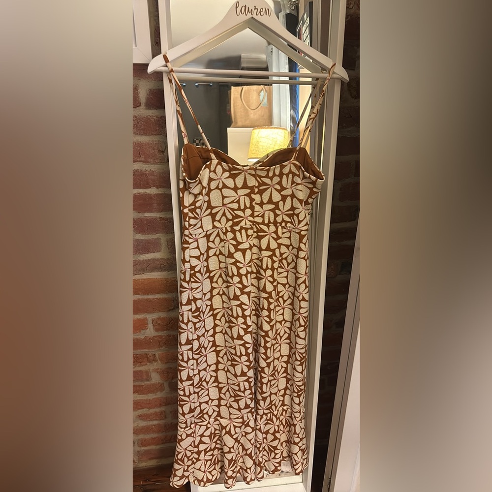 Anthro Dress, size M - Picture 3 of 3